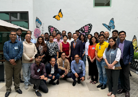 Corporation of India Industry