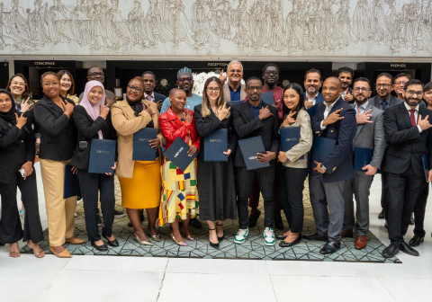 Ministry of Foreign Affairs - Singapore Cooperation Programme