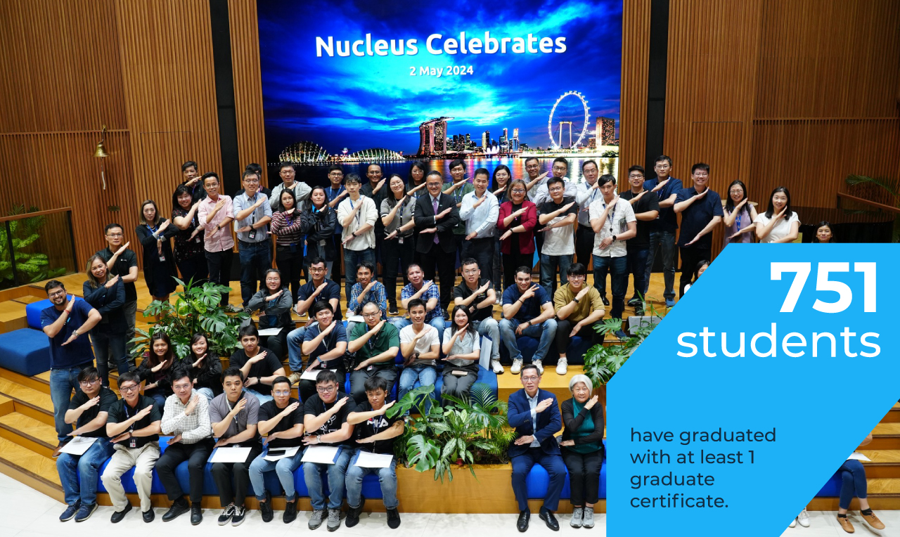 NCS Nucleus Programme